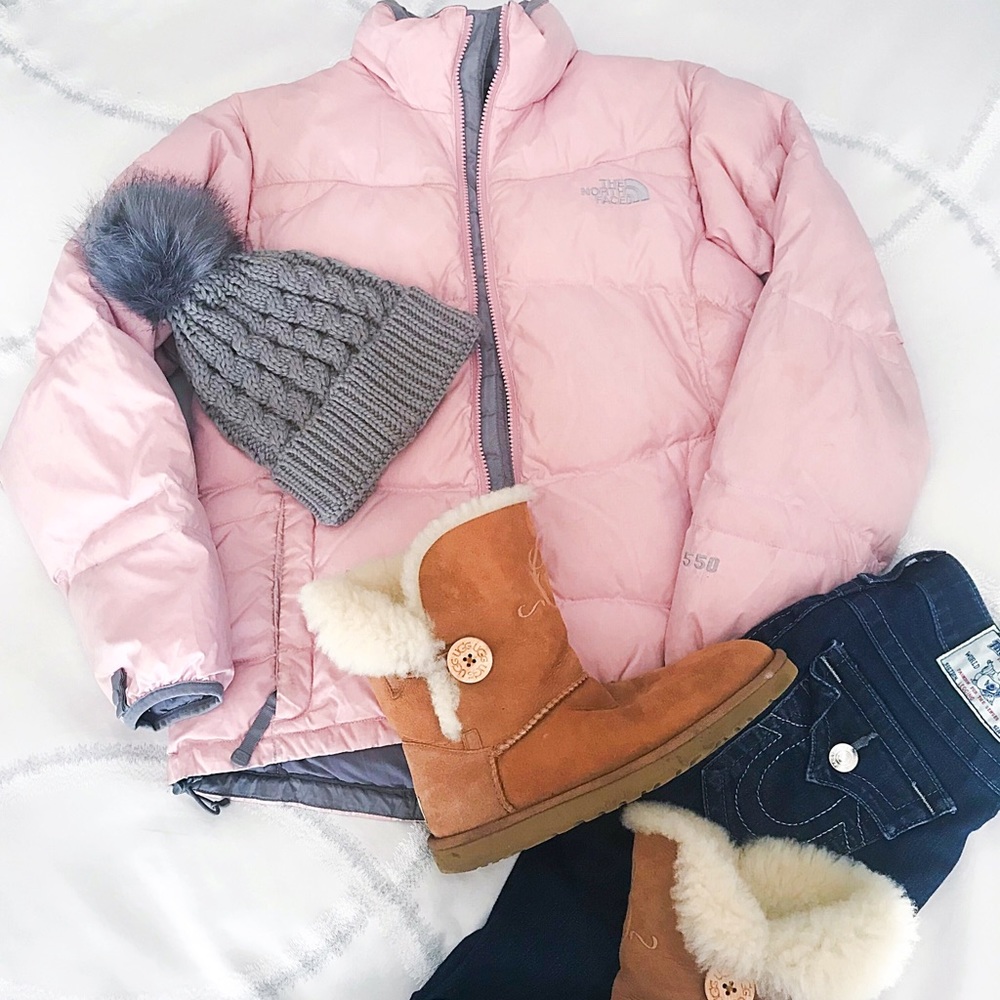 North Face Down Jacket